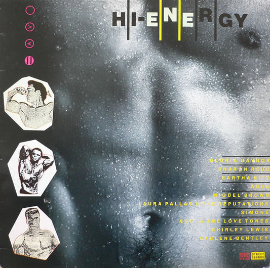 Various – Hi-Energy