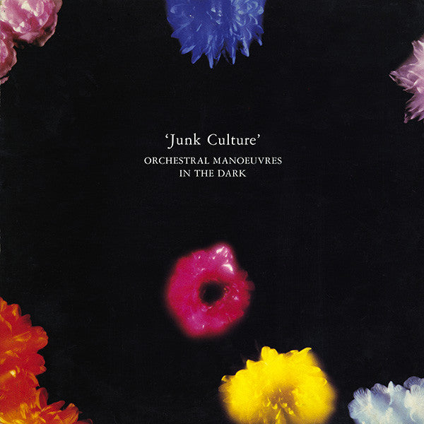 Orchestral Manoeuvres In The Dark – Junk Culture – LP
