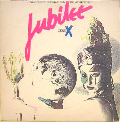 Various – Jubilee (original soundtrack) – LP