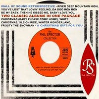 Phil Spector / Various – The Phil Spector Collection: Wall Of Sound Retrospective / A Christmas Gift For You