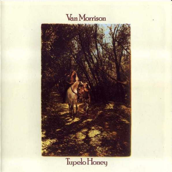 Van Morrison – Tupelo Honey – CD