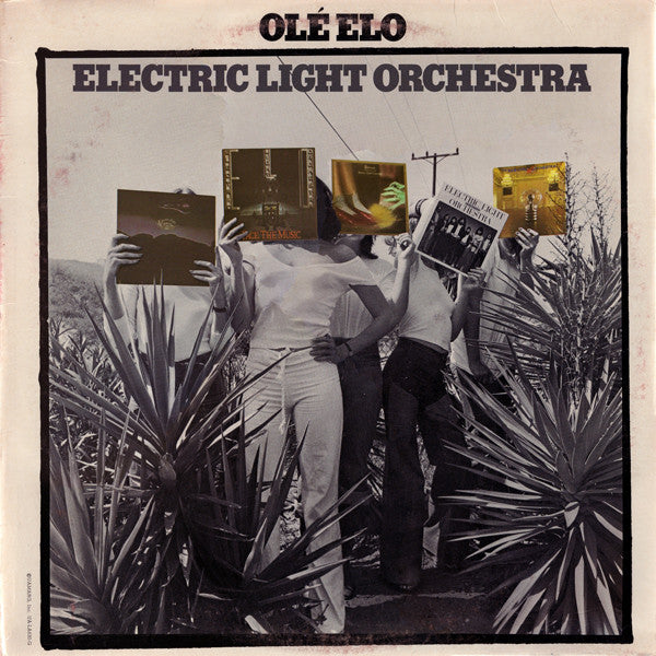 Electric Light Orchestra – Olé ELO – LP