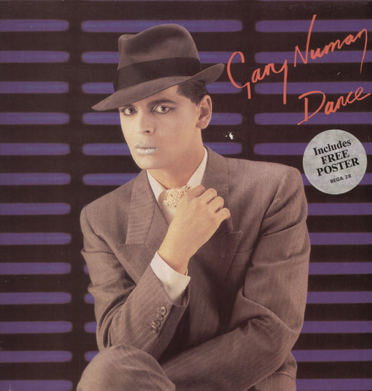 Gary Numan – Dance