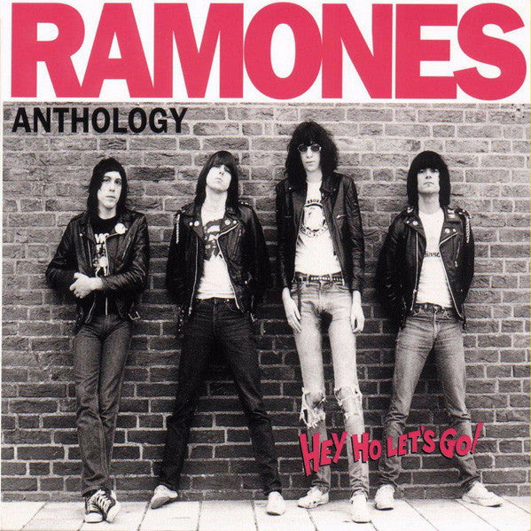 Ramones – Anthology: Hey Ho Let's Go!