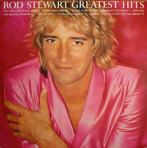 Rod Stewart – Greatest Hits – LP