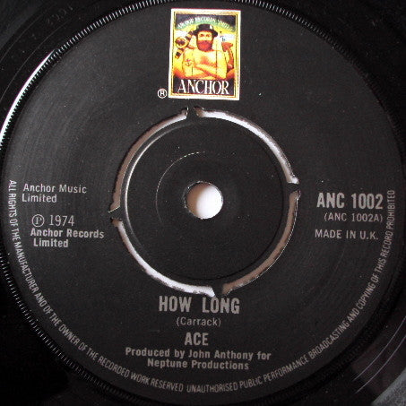 Ace – How Long – 7”