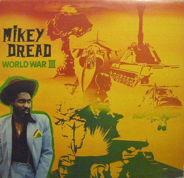 Mikey Dread – World War III – LP