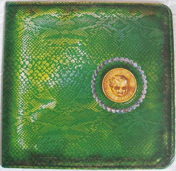 Alice Cooper – Billion Dollar Babies – LP