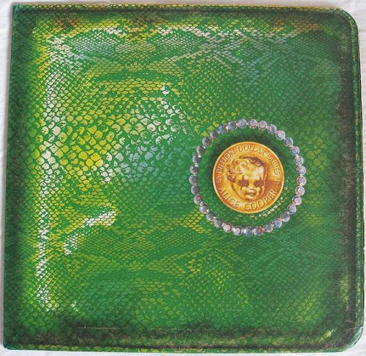 Alice Cooper – Billion Dollar Babies – LP