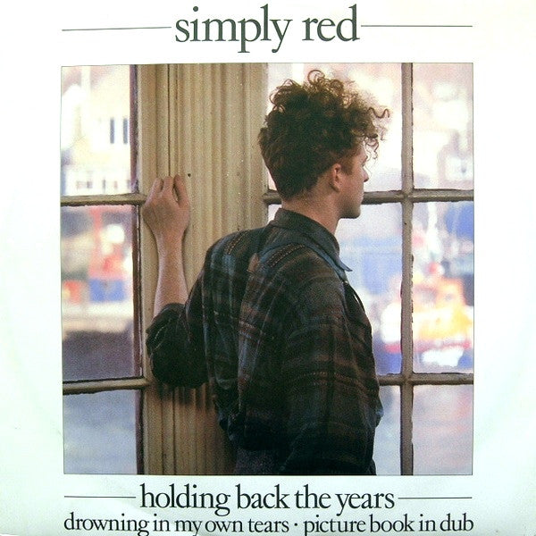 Simply Red – Holding Back The Years – 12"