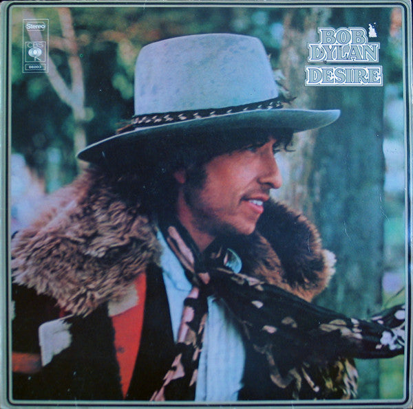 Bob Dylan – Desire – LP