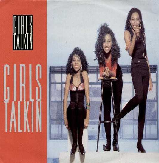 Girls Talkin' – Girls Talkin' 12"