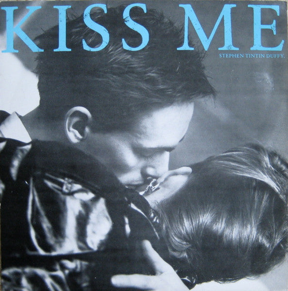 Stephen Duffy – Kiss Me – 12"