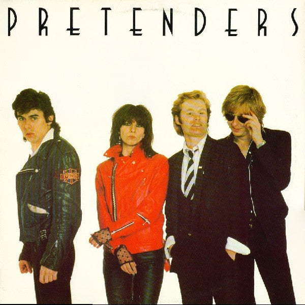 The Pretenders – Pretenders (UK repress) – LP