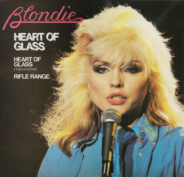 Blondie – Heart Of Glass – 12"