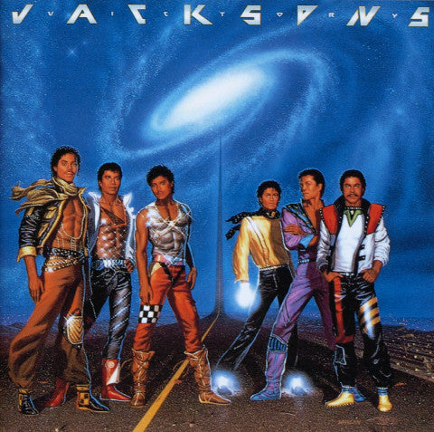 The Jacksons – Victory LP