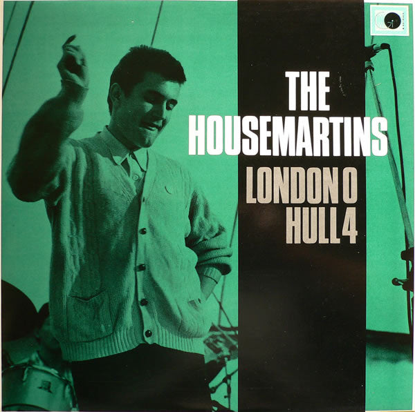 The Housemartins – London 0 Hull 4 – LP