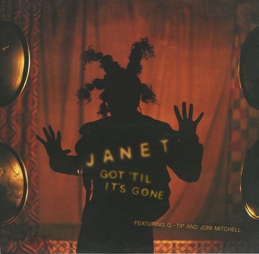 Janet Jackson – Got 'Til It's Gone 12"