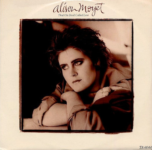 Alison Moyet – That Ole Devil Called Love 12"