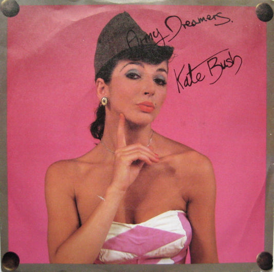 Kate Bush – Army Dreamers