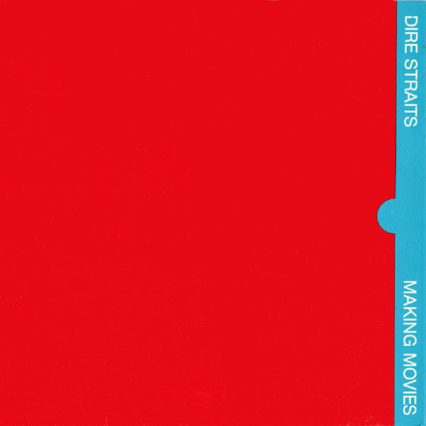 Dire Straits – Making Movies – LP