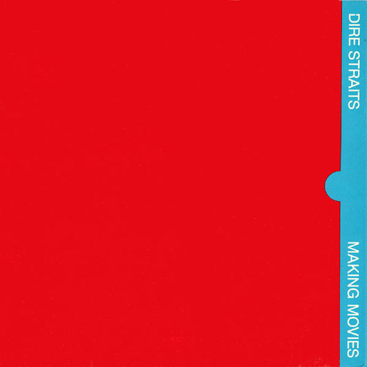 Dire Straits – Making Movies – LP