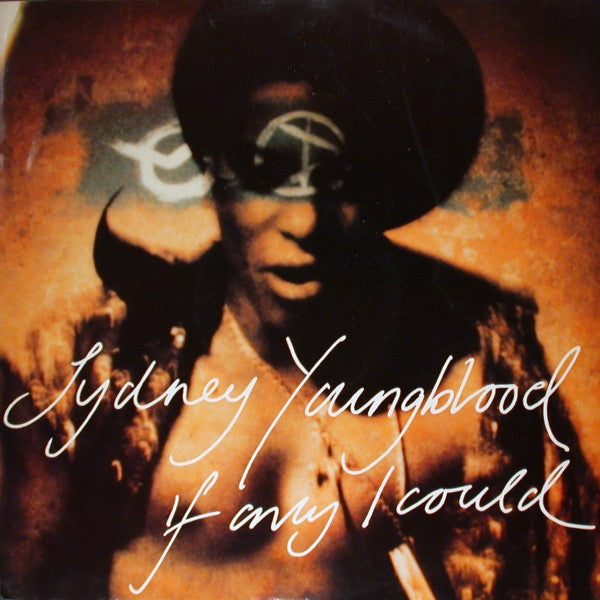 Sydney Youngblood – If Only I Could – 12"