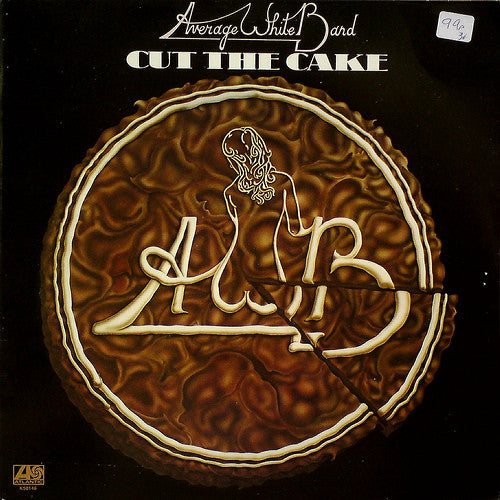 Average White Band – Cut the Cake – LP