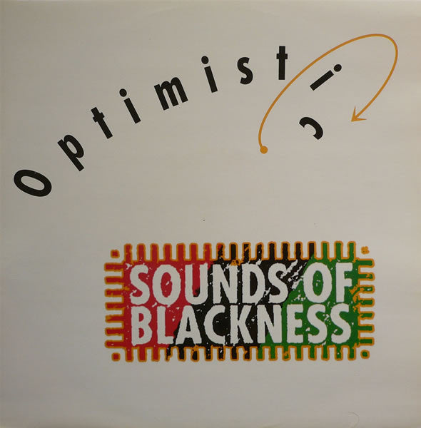 Sounds of Blackness – Optimistic – 12"