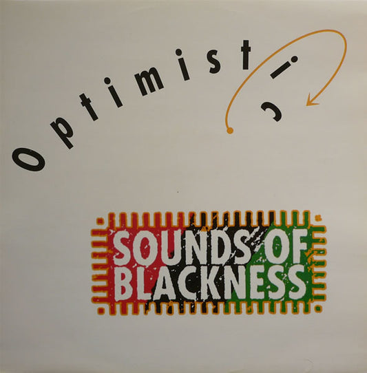 Sounds of Blackness – Optimistic – 12"