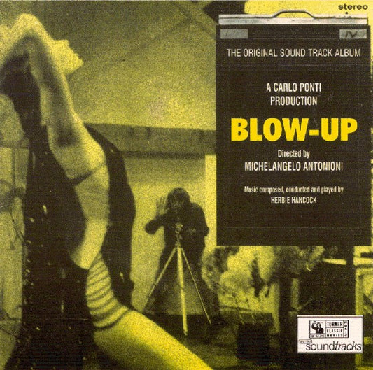 Herbie Hancock – Blow – Up  –  The Original Soundtrack Album