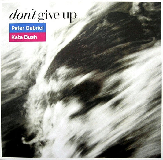Peter Gabriel, Kate Bush – Don't Give Up 12"