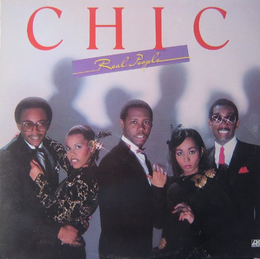 Chic – Real People
