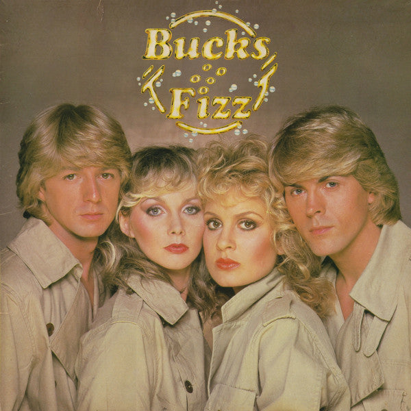 Bucks Fizz – Bucks Fizz – LP