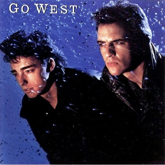 Go West – Go West – LP