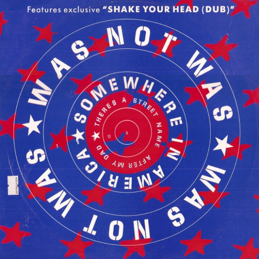Was (Not Was) – Somewhere In America 12"