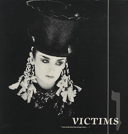 Culture Club – Victims 12"