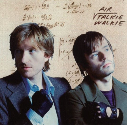 AIR – Talkie Walkie