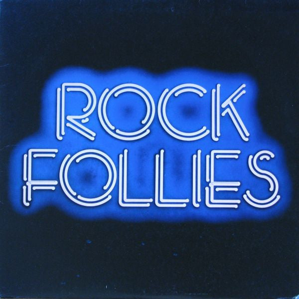 Charlotte Cornwell, Julie Covington, Rula Lenska – Rock Follies – LP