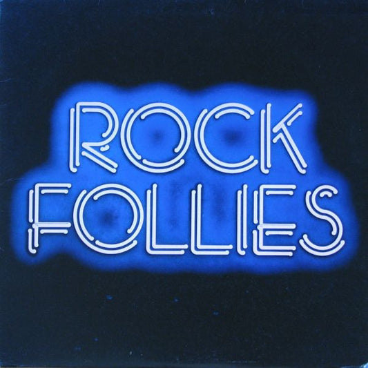 Charlotte Cornwell, Julie Covington, Rula Lenska – Rock Follies – LP