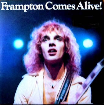 Peter Frampton – Frampton Comes Alive! – 2LP
