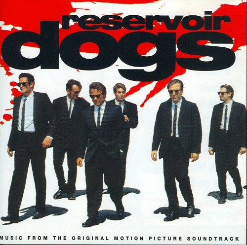 Various – Reservoir Dogs (Original Soundtrack) – CD