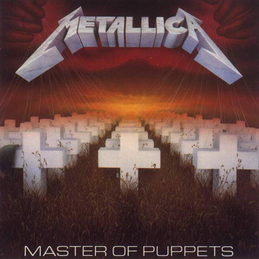 Metallica – Master Of Puppets – CD