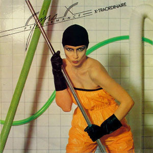 Gina X Performance – X-Traordinaire – LP