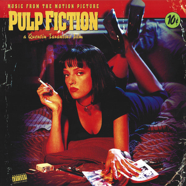 Various – Pulp Fiction (Original Soundtrack) – LP