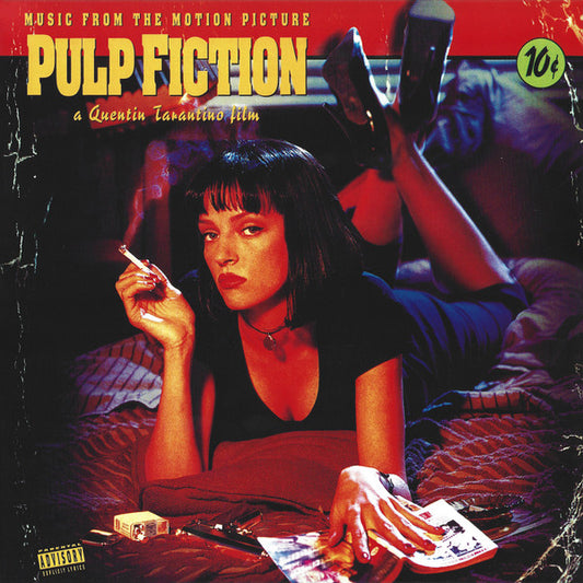 Various – Pulp Fiction (Original Soundtrack) – LP