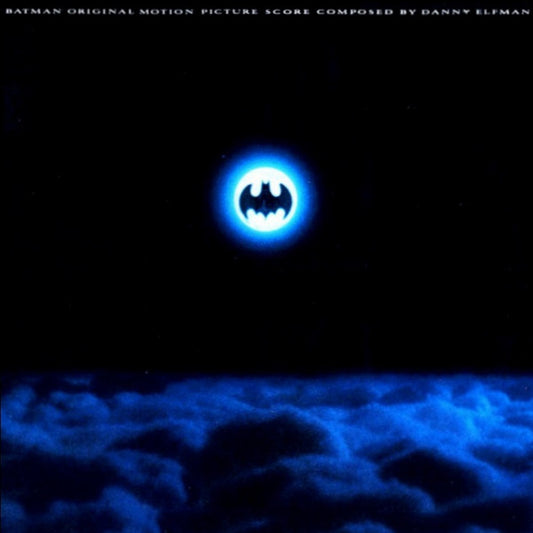 Danny Elfman – Batman (Original Motion Picture Score) LP