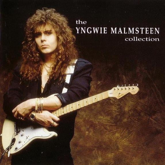 Yngwie Malmsteen – The Yngwie Malmsteen Collection – CD