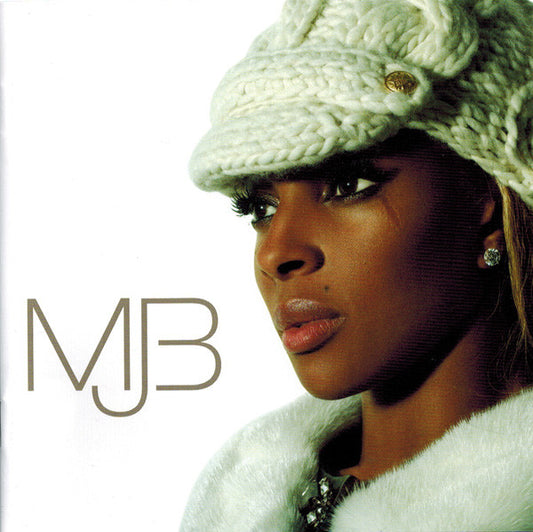 Mary J. Blige – Reflections (A Retrospective) – CD