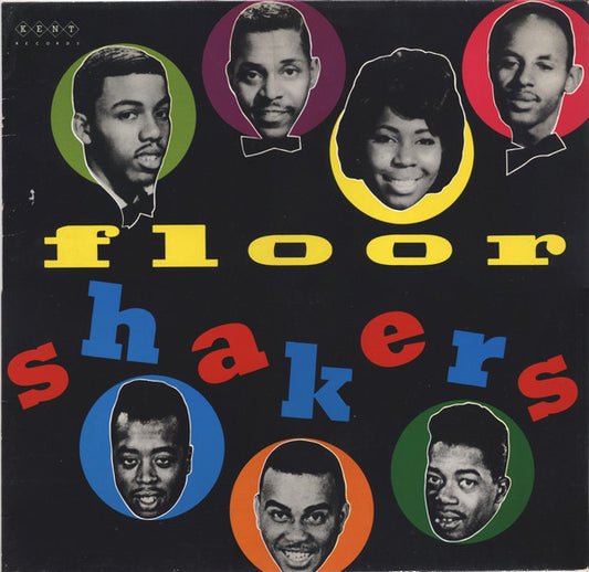 Various – Floorshakers